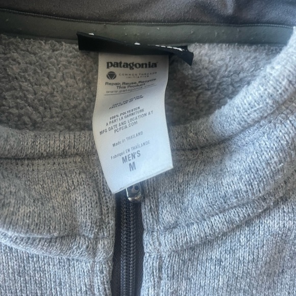 Men’s Patagonia fleece - Picture 3 of 4